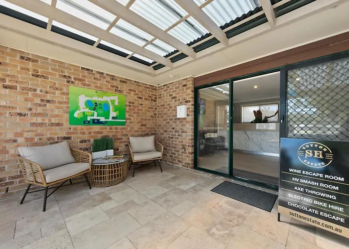 Potters Resort Hunter Valley